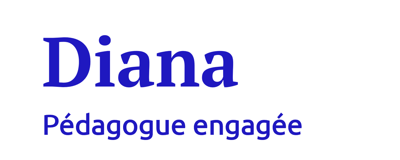 Logo Diana Portela